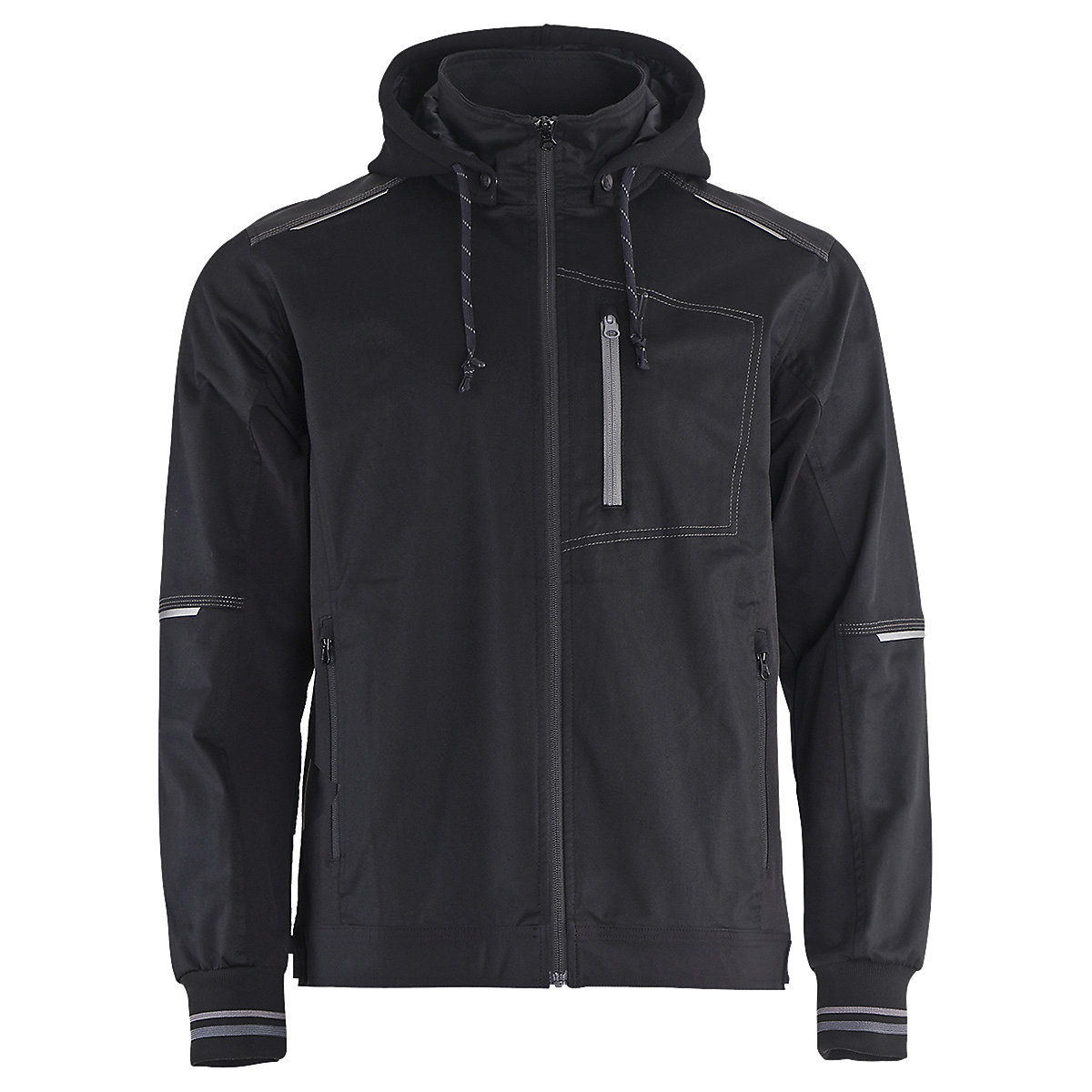 Revolt4Strech waistband jacket