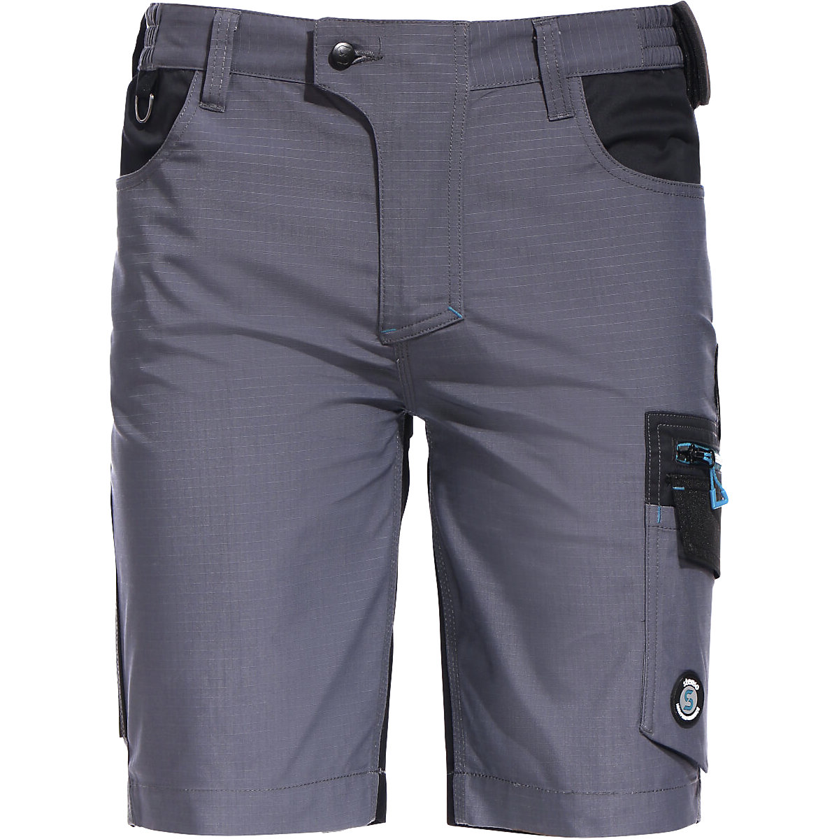 Revolt4Strech work shorts - Leipold+Döhle