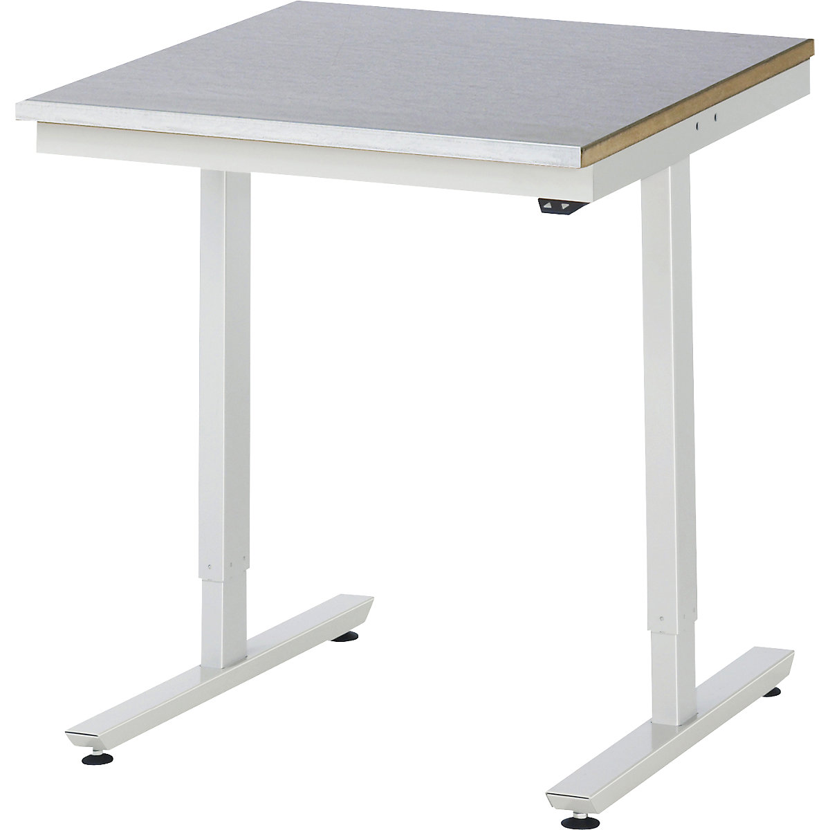 Work table, Adlatus series electrically height adjustable - RAU