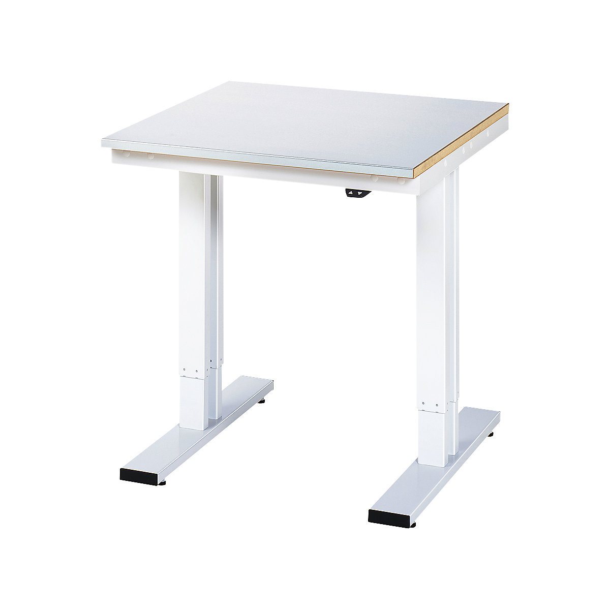 Work table, electric height adjustment - RAU
