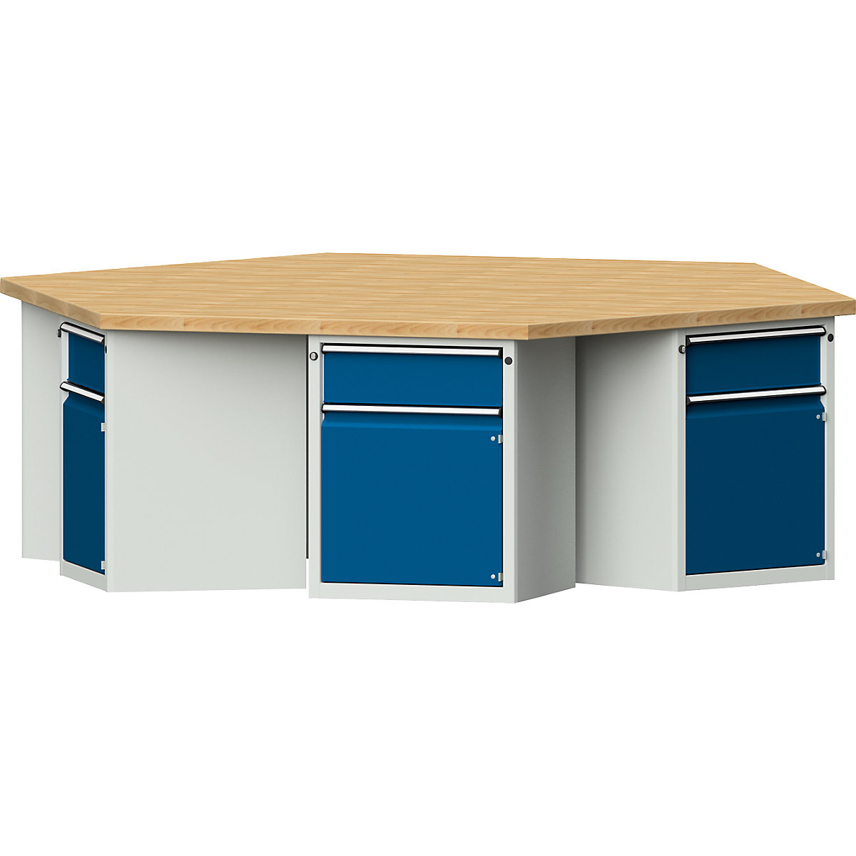 Group workbench - ANKE