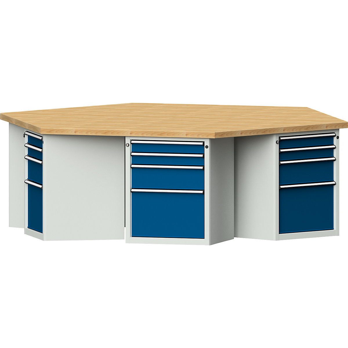 Group workbench - ANKE