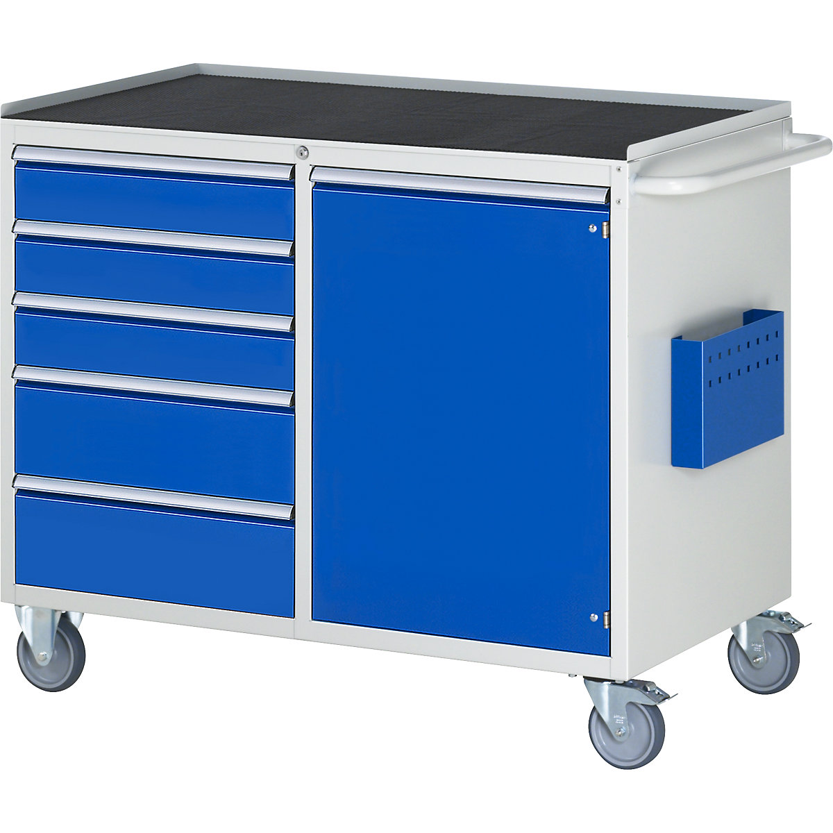 Compact workbenches, mobile - RAU