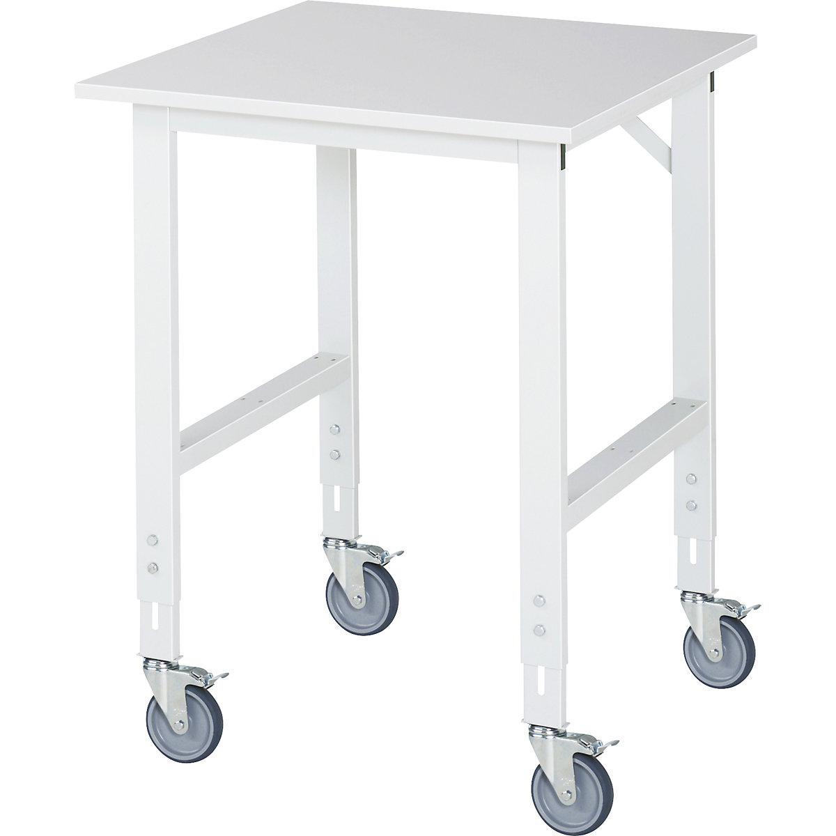 Mobile work table - RAU