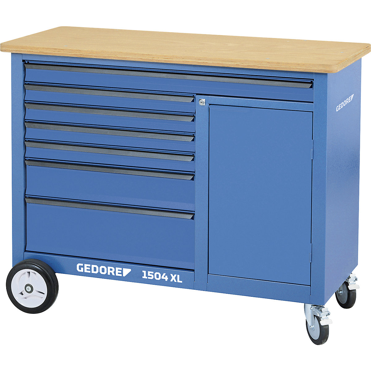 Mobile workbench
