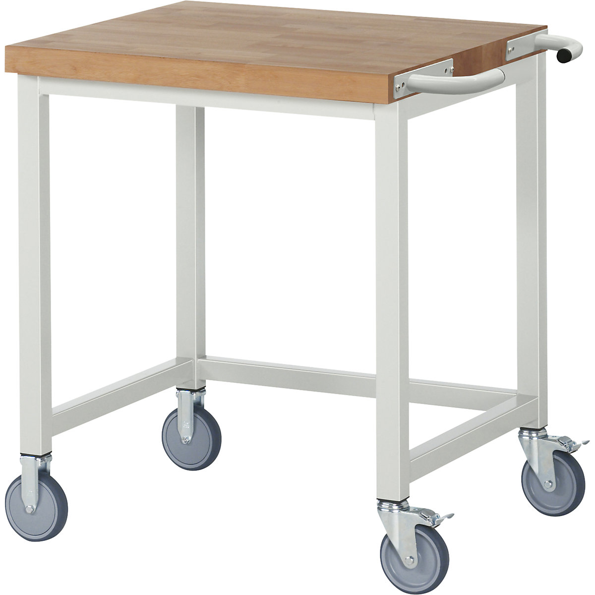 Series 8000 mobile workbench, frame system - eurokraft pro
