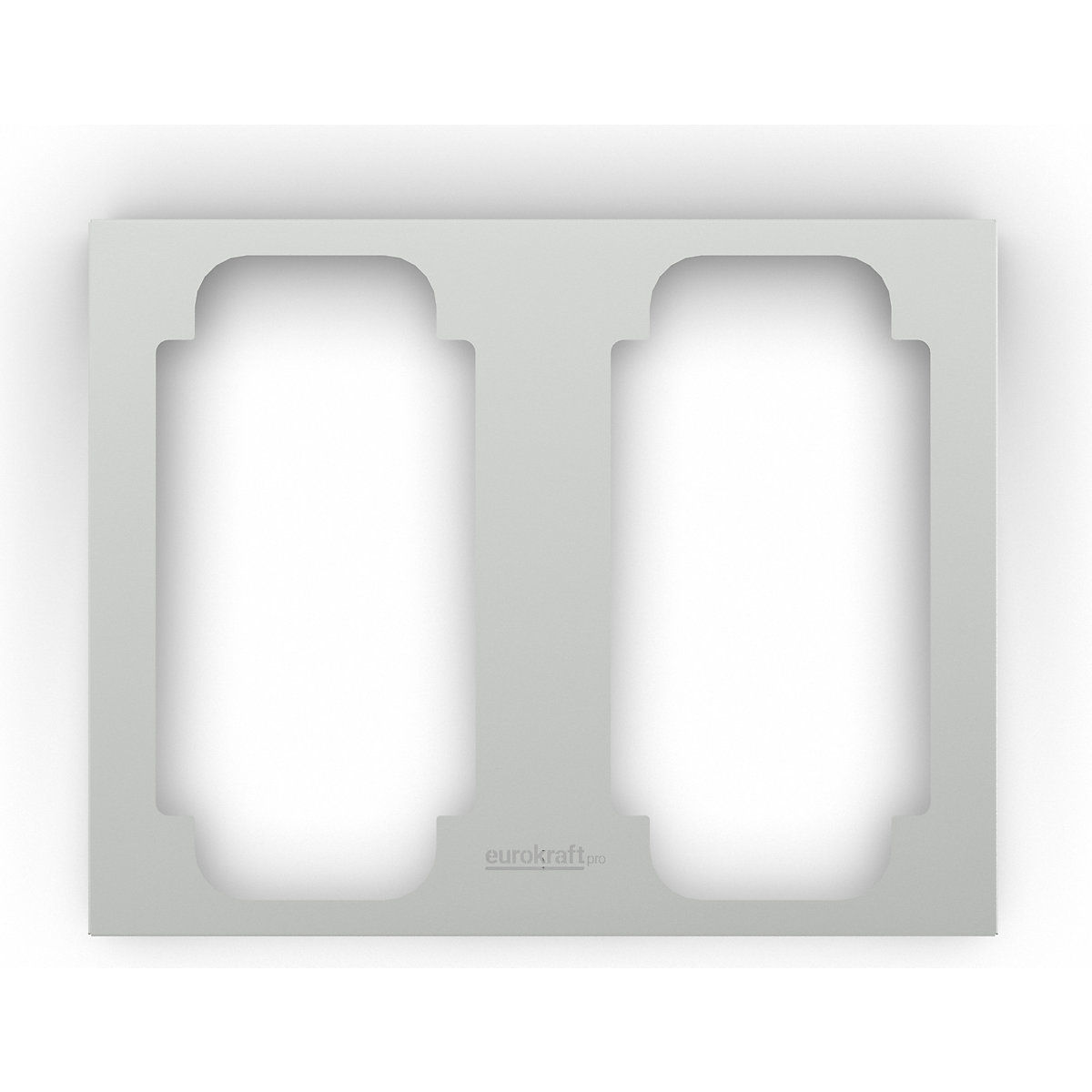Bracket for waste collector – eurokraft pro (Product illustration 5)-4