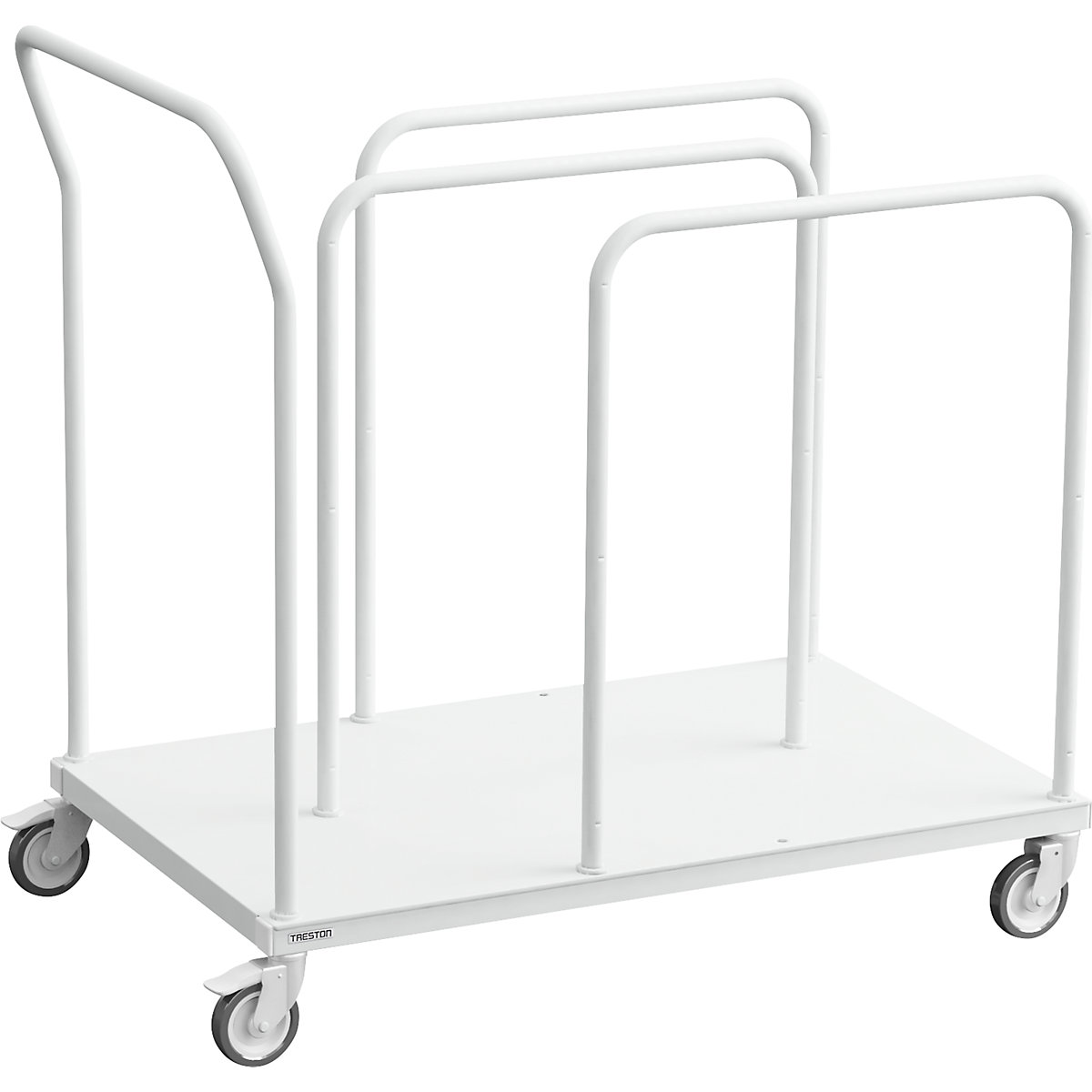 LT610 cardboard box trolley - Treston