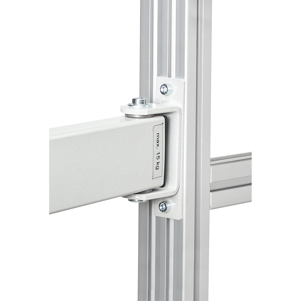 Mounting for swivel arms/accessories - Treston