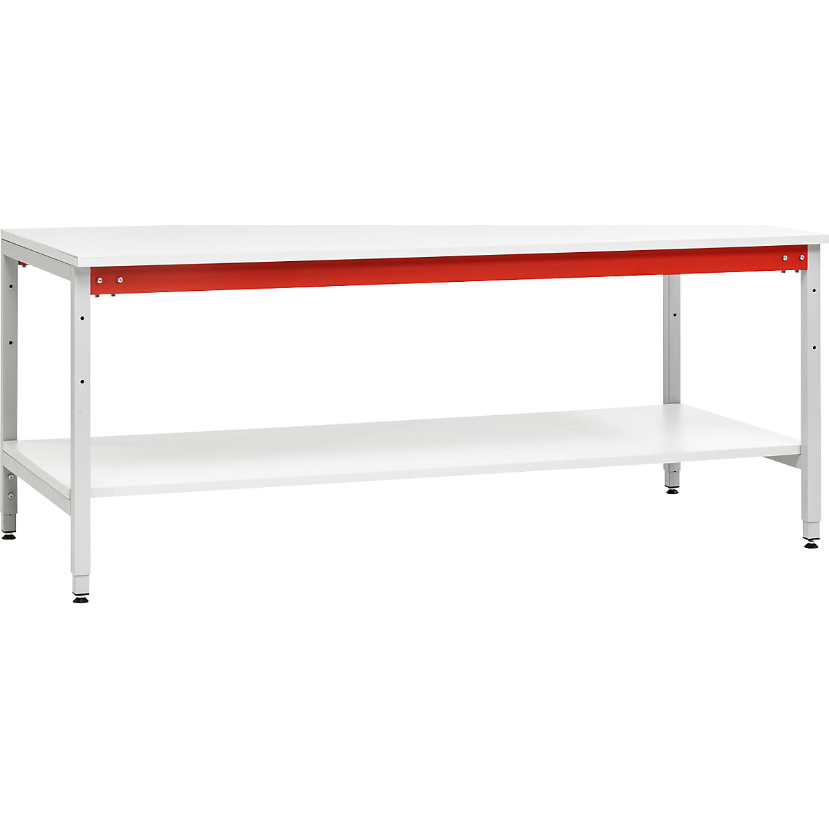 Packing table, standard, HxWxD 780 x 2000 x 900 mm-10