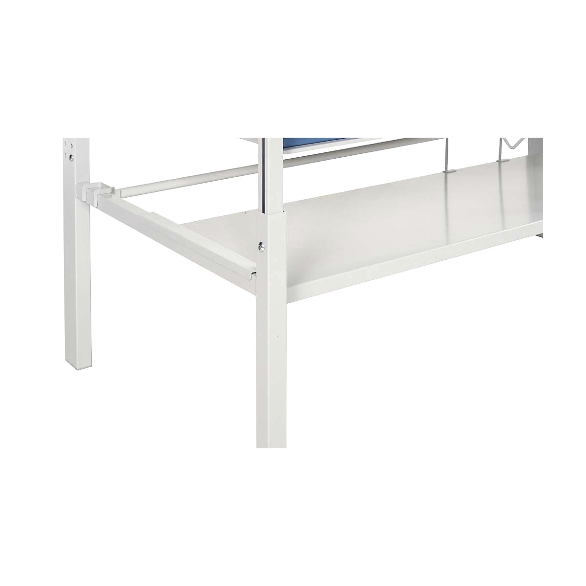 Shelf for installation underneath the desk – Treston