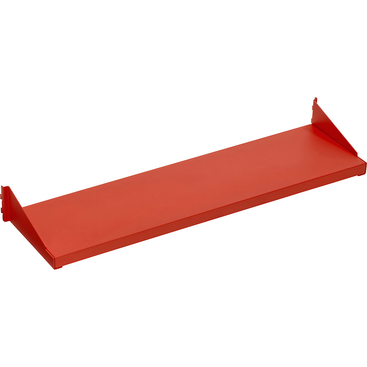 Top shelf, for securing to add-on rails, for bench width 1200 mm-3