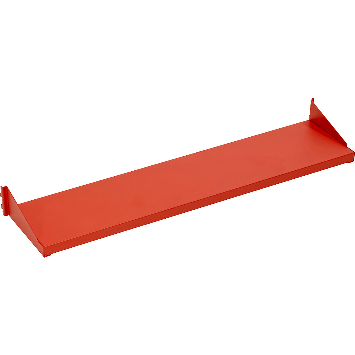 Top shelf, for securing to add-on rails, for bench width 1400 mm-2