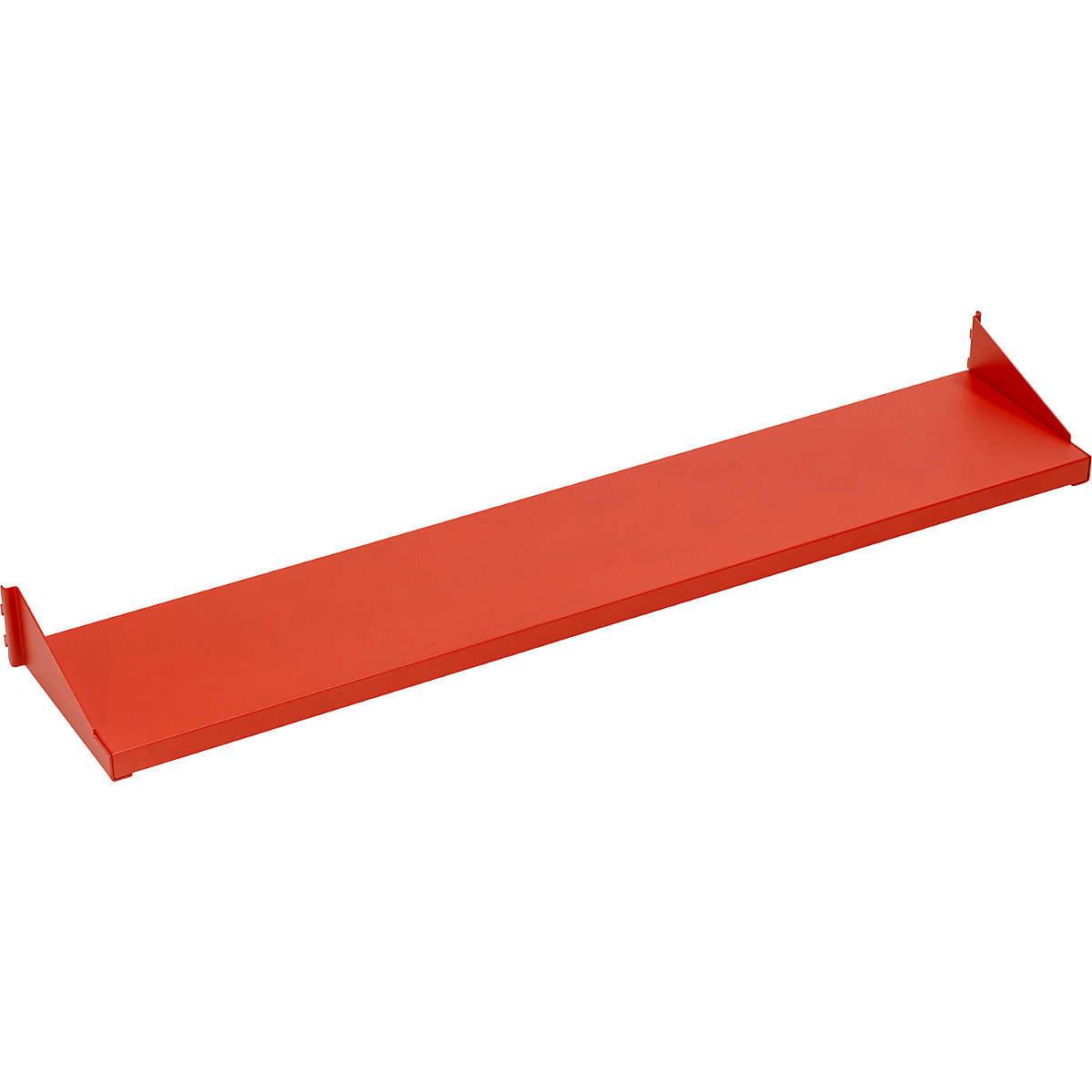Top shelf, for securing to add-on rails, for bench width 1600 mm-5