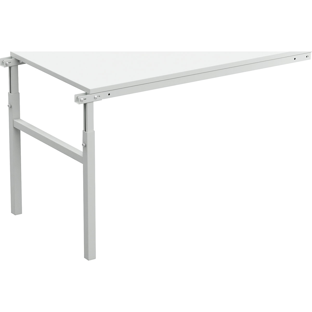 Corner combination add-on table – Treston (Product illustration 3)-2