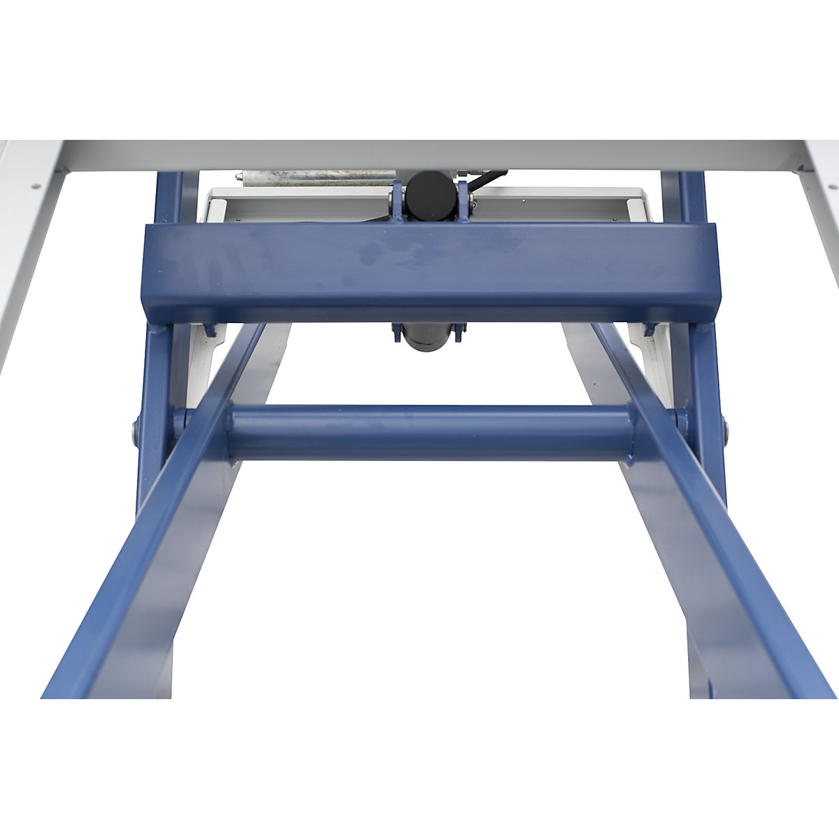 Mobile work table with lifting mechanism (Product illustration 4)-3