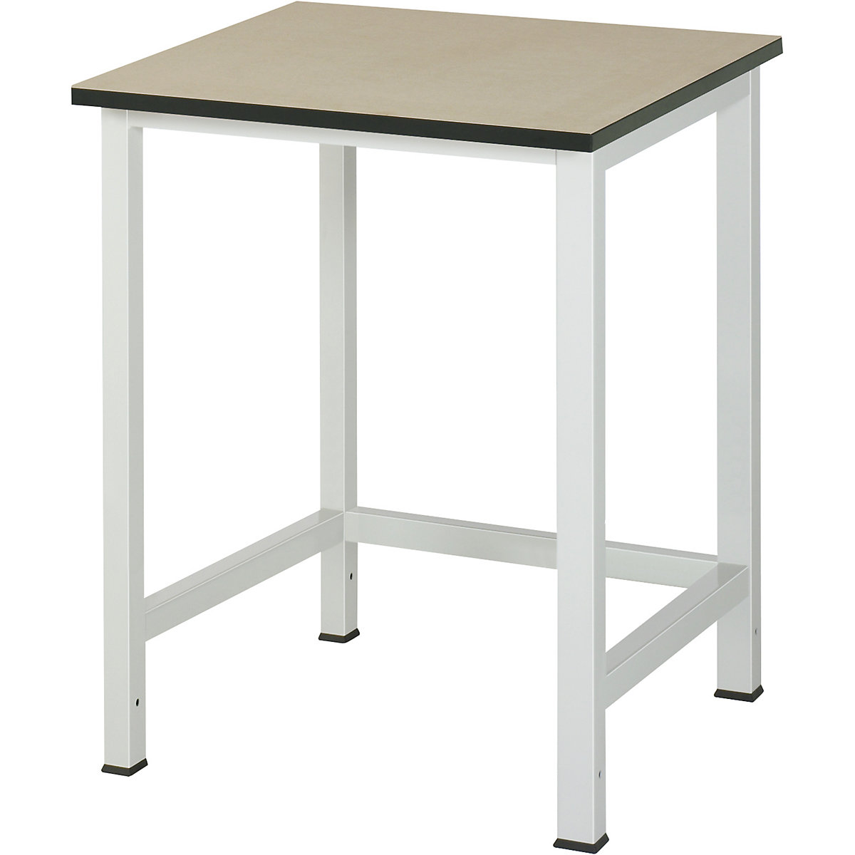 Work table for Series 900 workplace system – RAU, MDF, width 750 mm-4