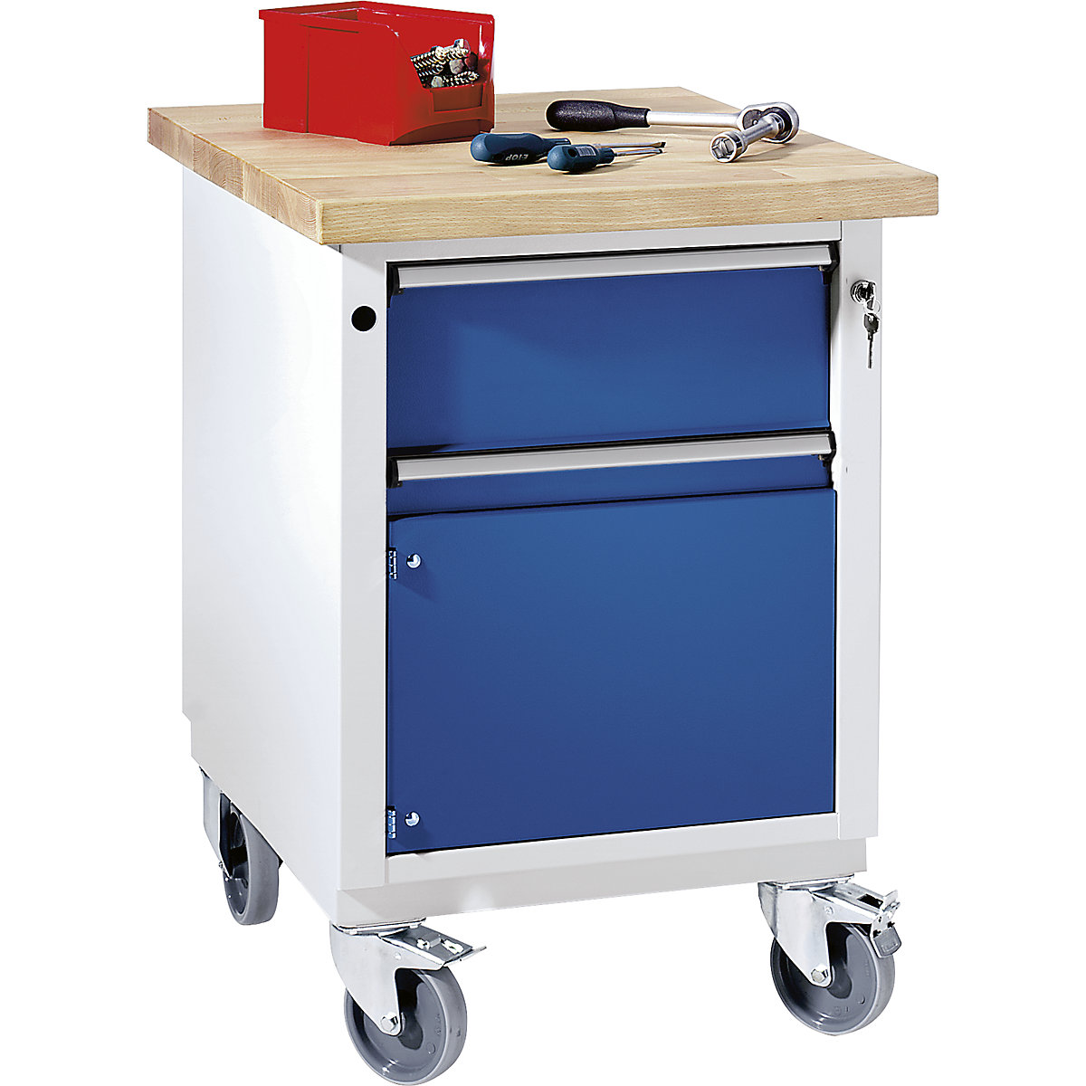 Compact workbench – ANKE (Product illustration 8)-7