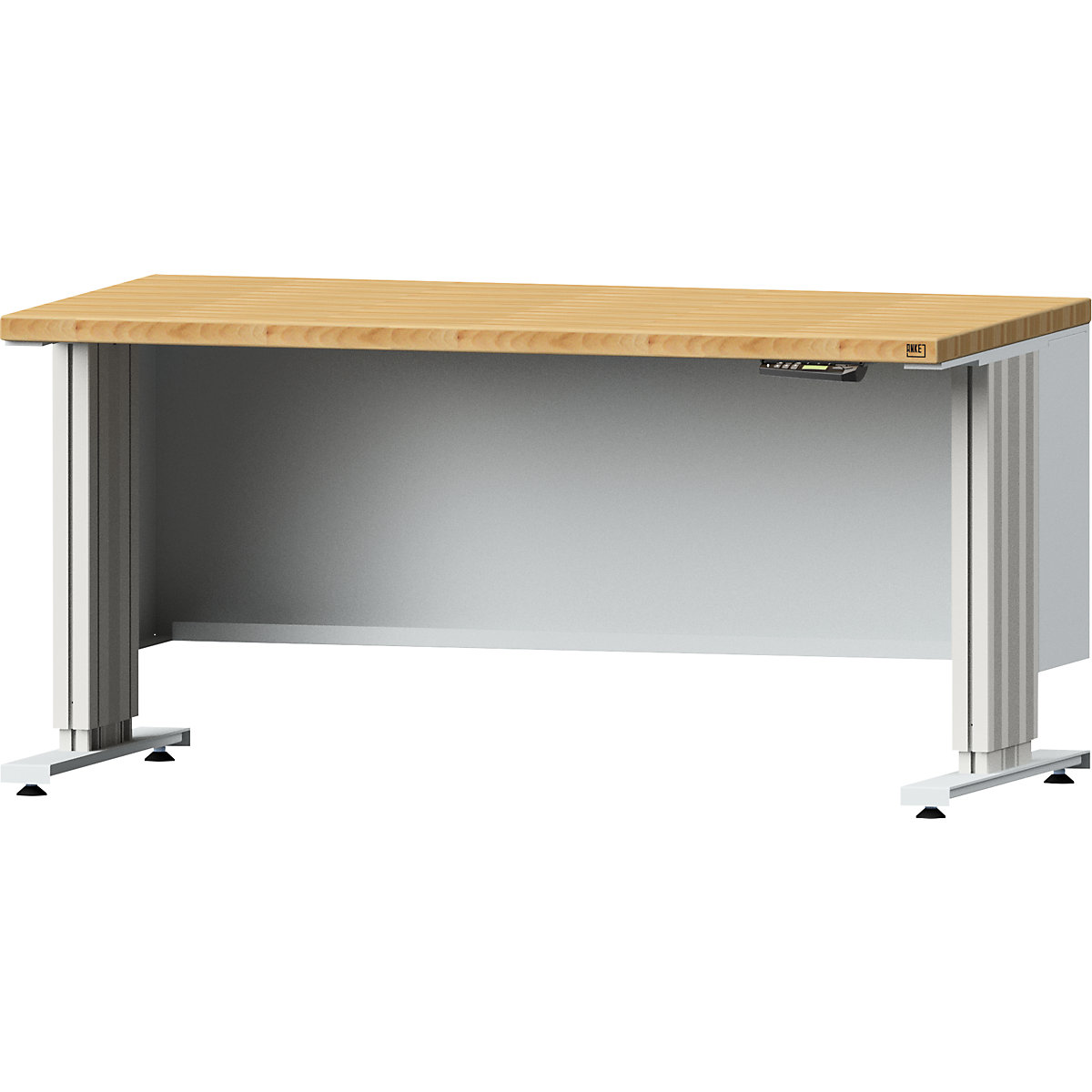 ANKE – Electrically height adjustable workbench (Product illustration 8)