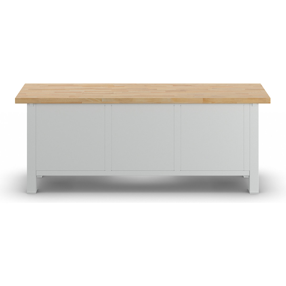 Heavy duty workbench – ANKE (Product illustration 3)-2