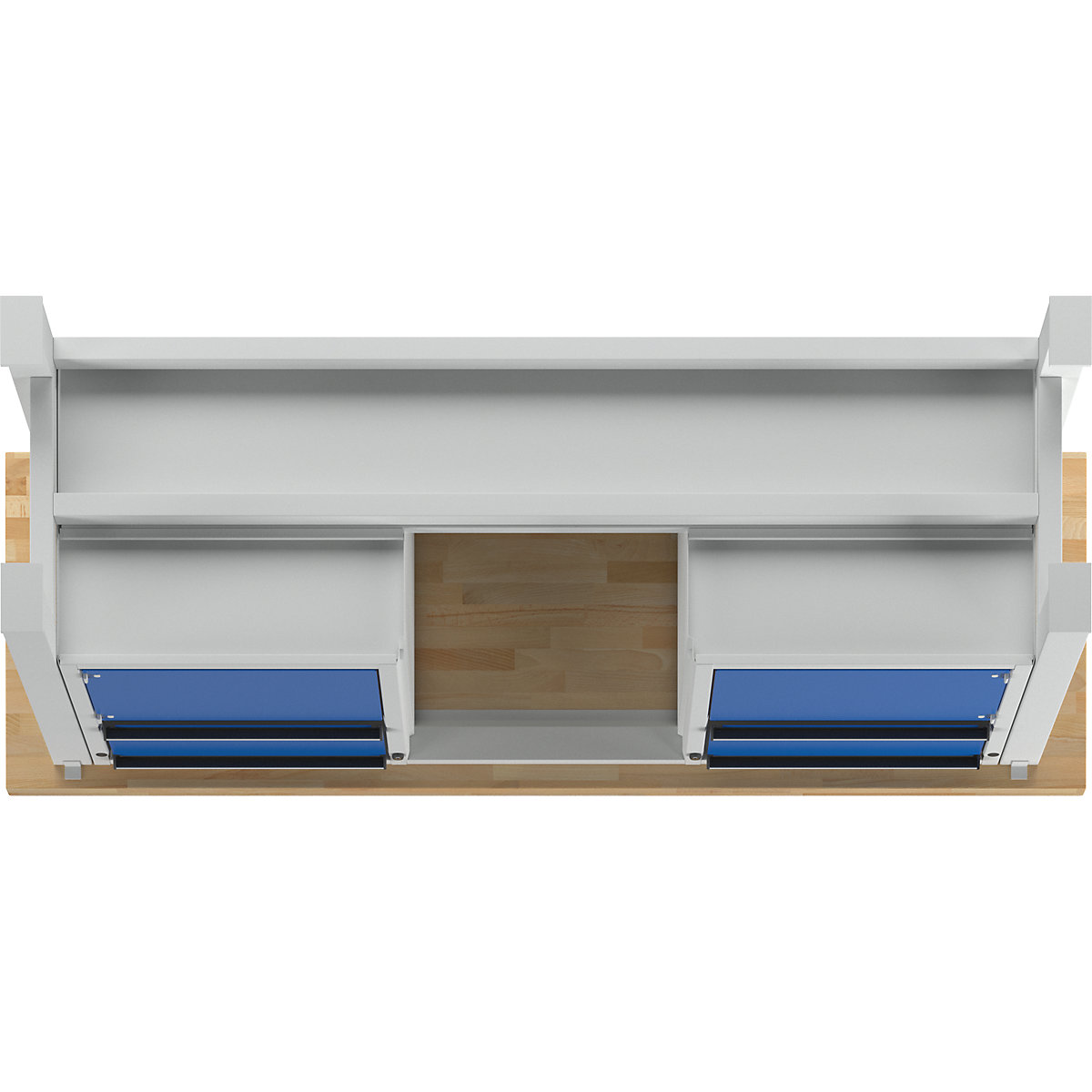 Heavy duty workbench – ANKE (Product illustration 14)-13
