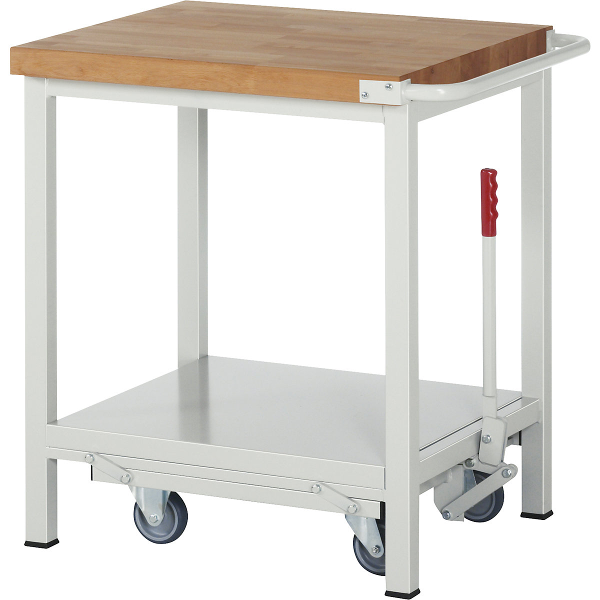 Construction work shop table
