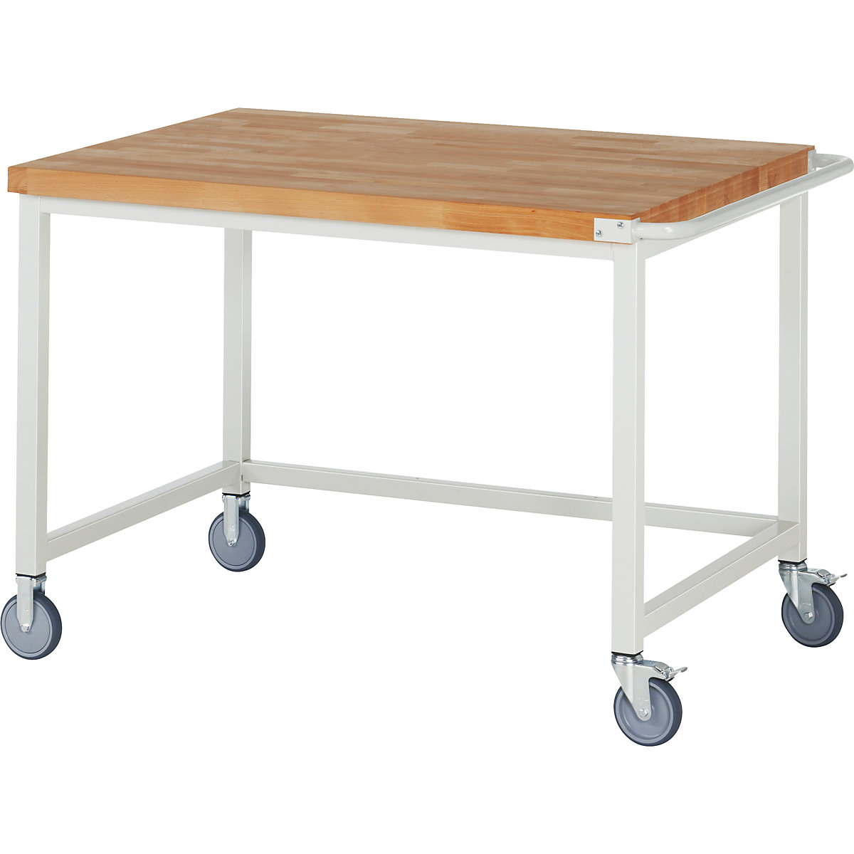 Construction shop work table