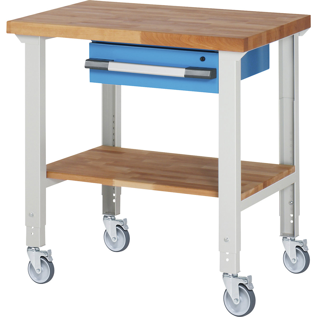 Mobile workbench series 7000 - eurokraft pro