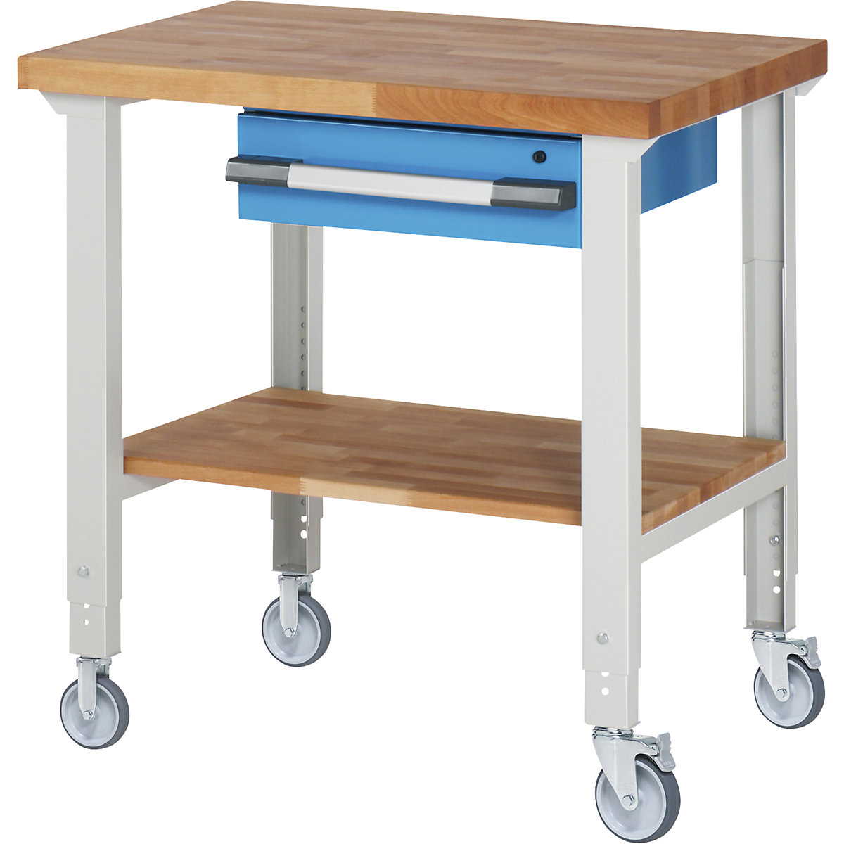 Mobile workbench series 7000 - eurokraft pro