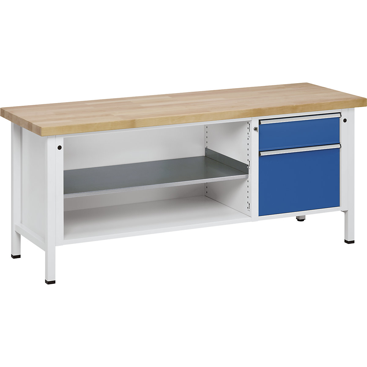 Workbench, Series V frame construction - ANKE