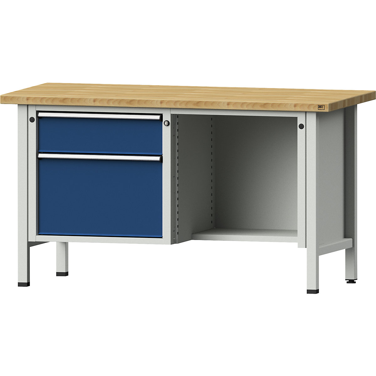 Workbench, Series V frame construction - ANKE