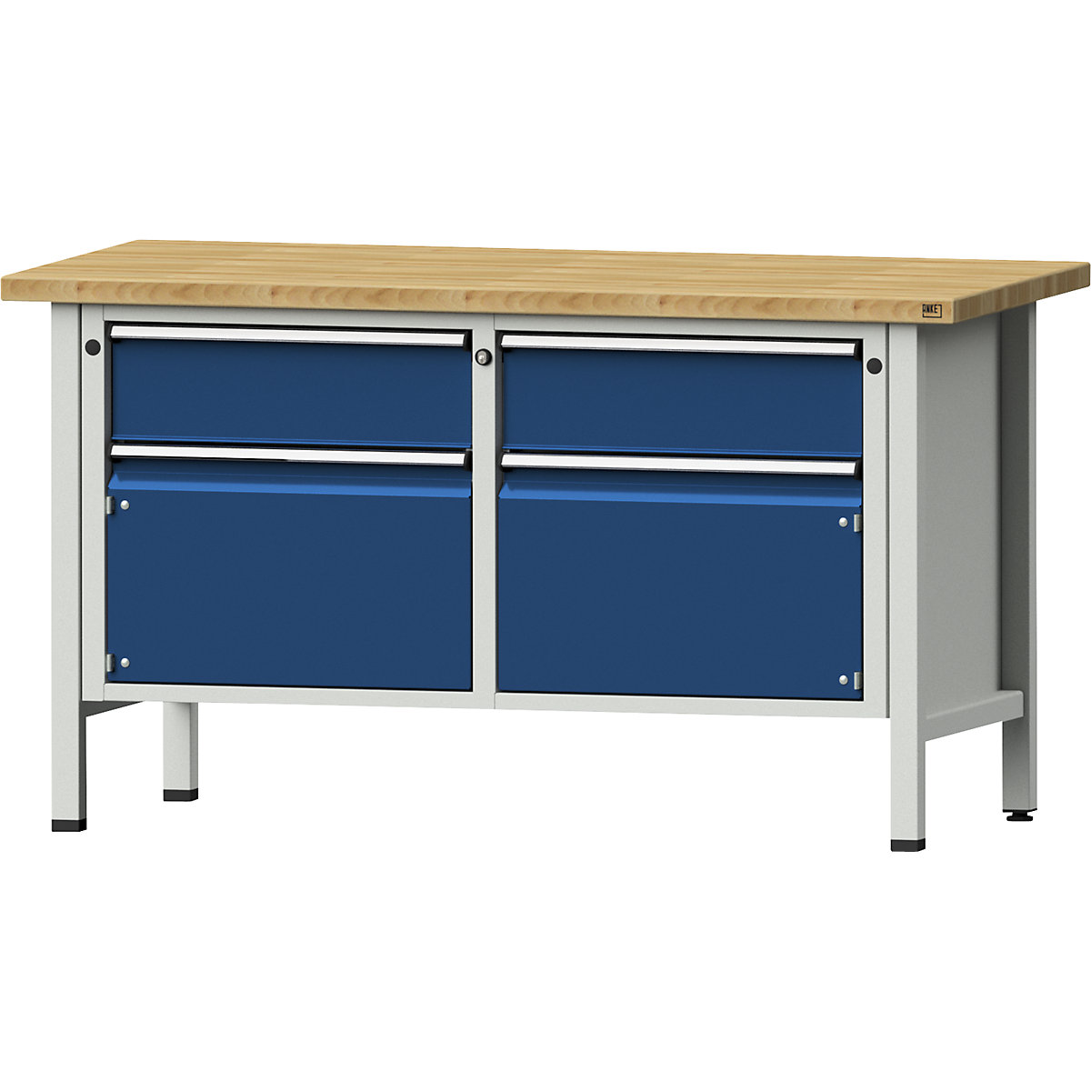 Workbench, Series V frame construction - ANKE