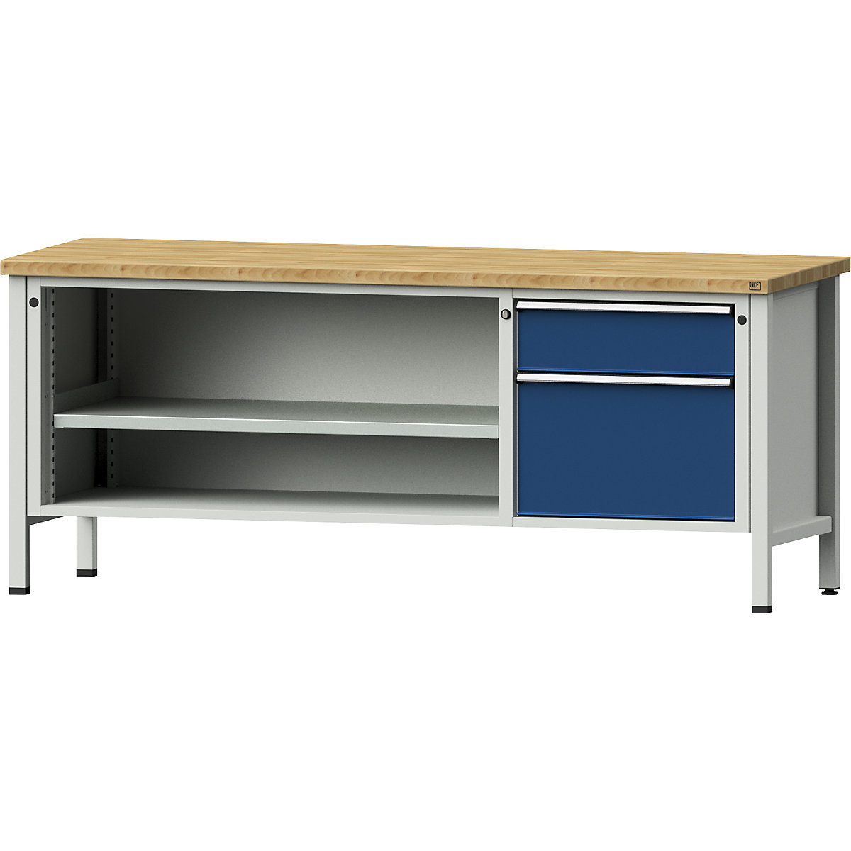 Workbench, Series V frame construction - ANKE