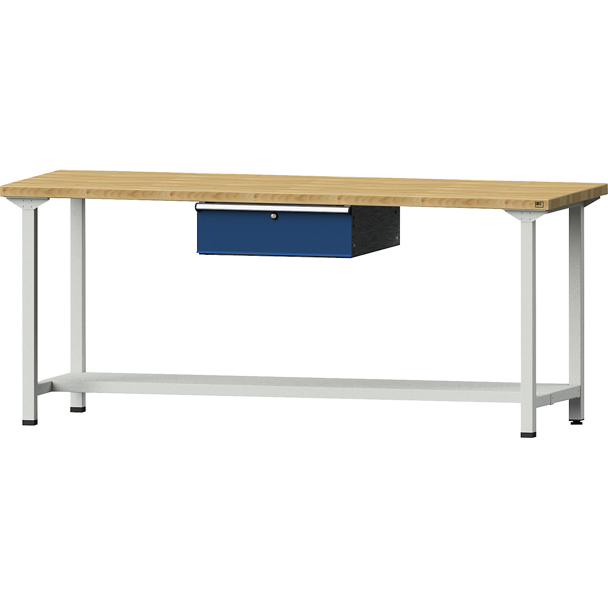 Workbench, Series V frame construction - ANKE