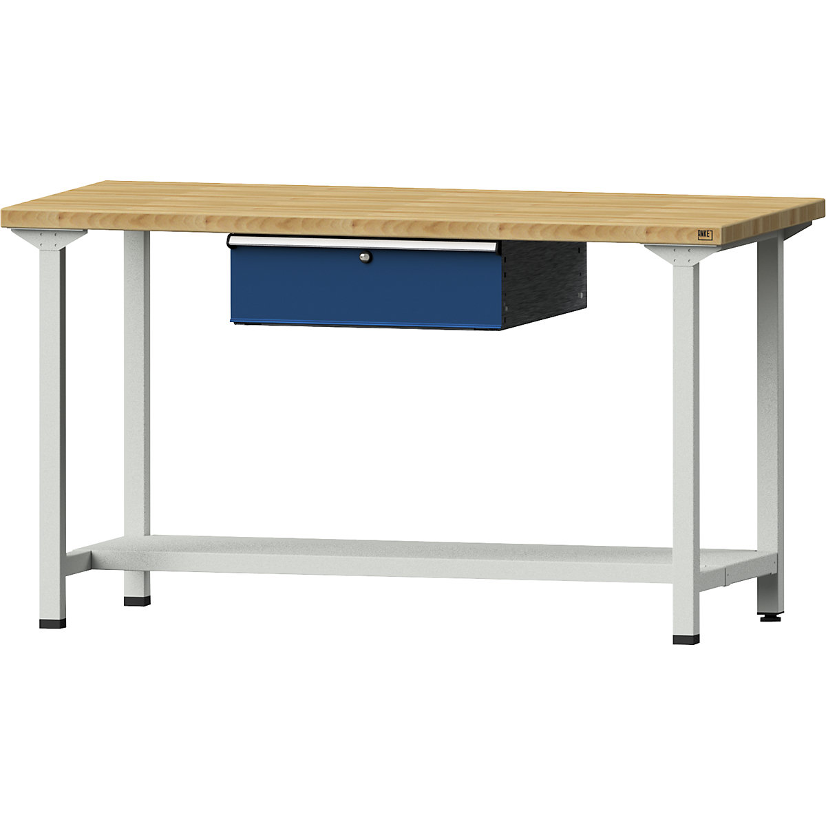 Workbench, Series V frame construction - ANKE