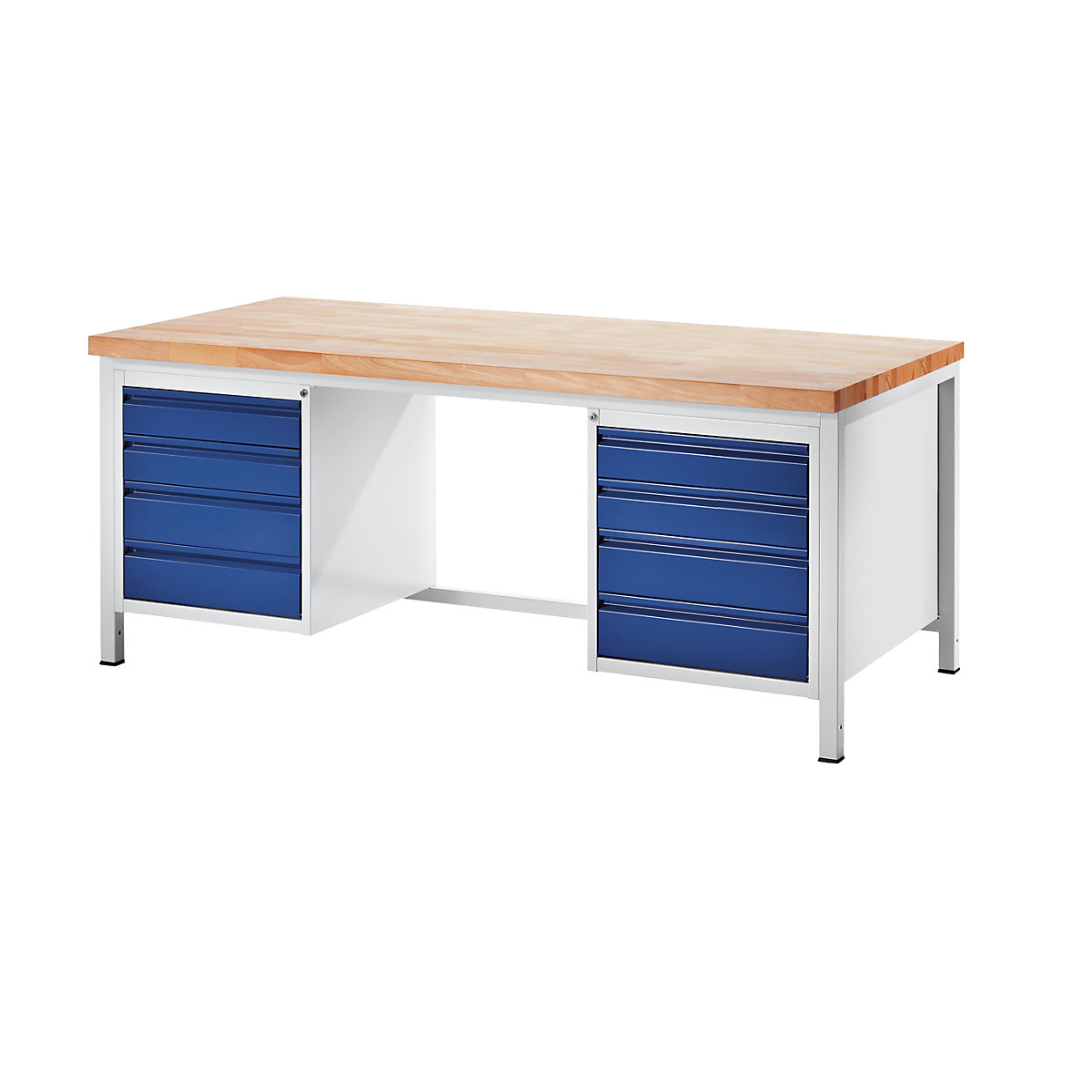 Workbench, frame construction - RAU