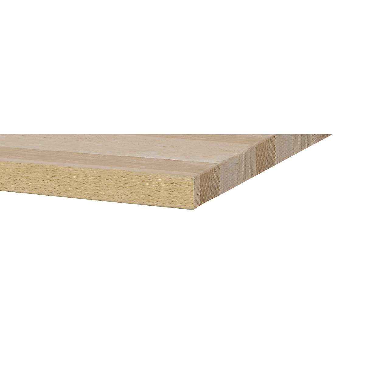 Workbench, frame construction – eurokraft pro (Product illustration 3)-2