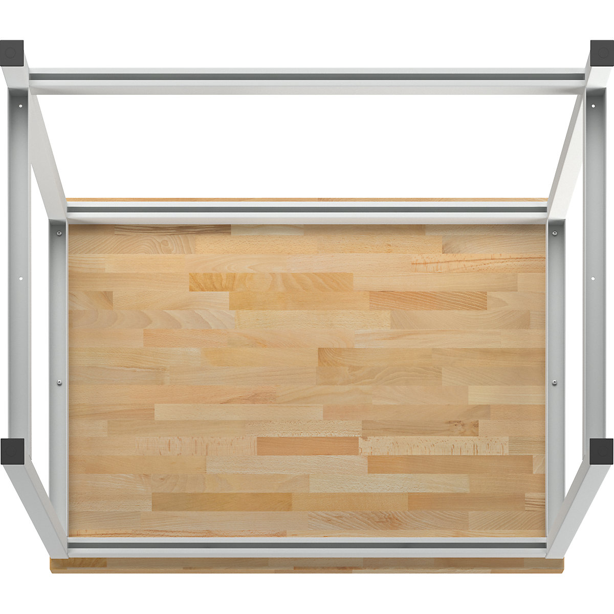 Workbench, frame construction – RAU (Product illustration 45)-44
