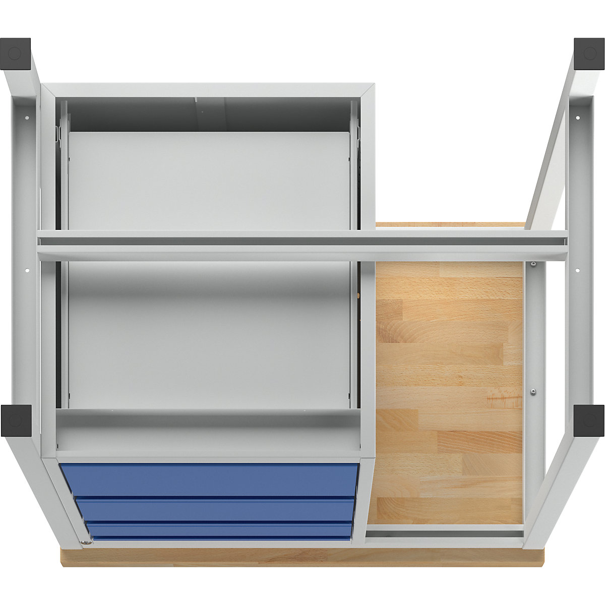 Workbench, frame construction – RAU (Product illustration 8)-7