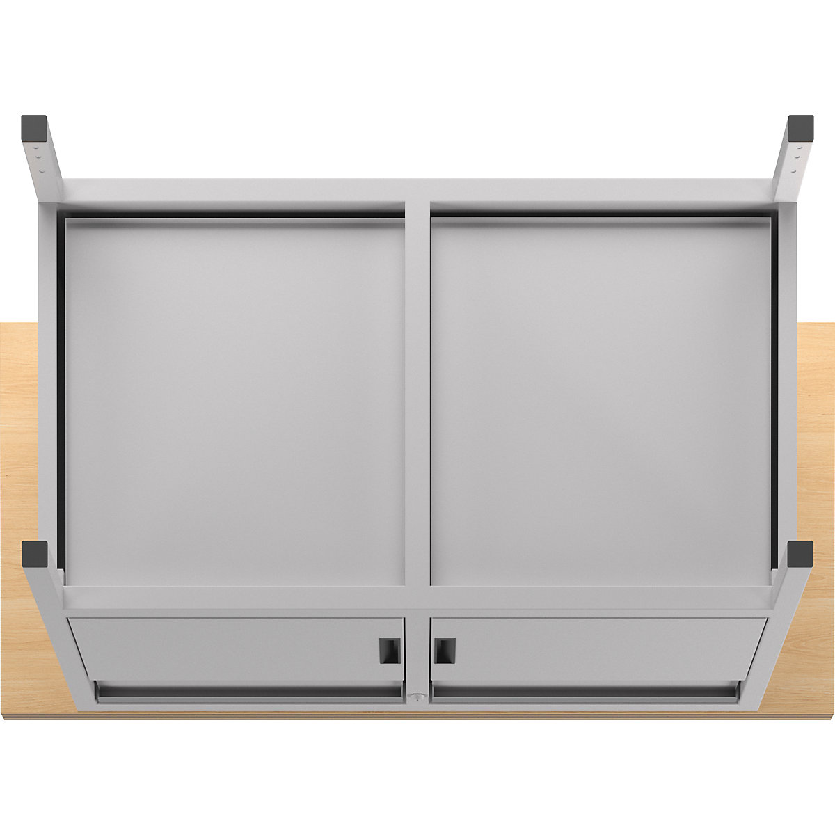 Workbench, frame construction – LISTA (Product illustration 10)-9