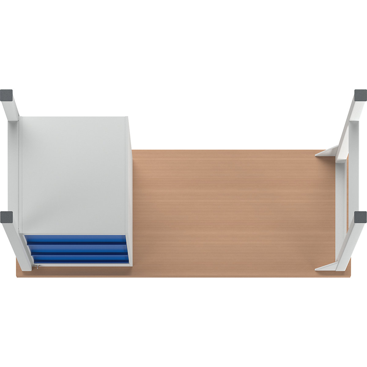 Workbench, frame construction (Product illustration 2)-1
