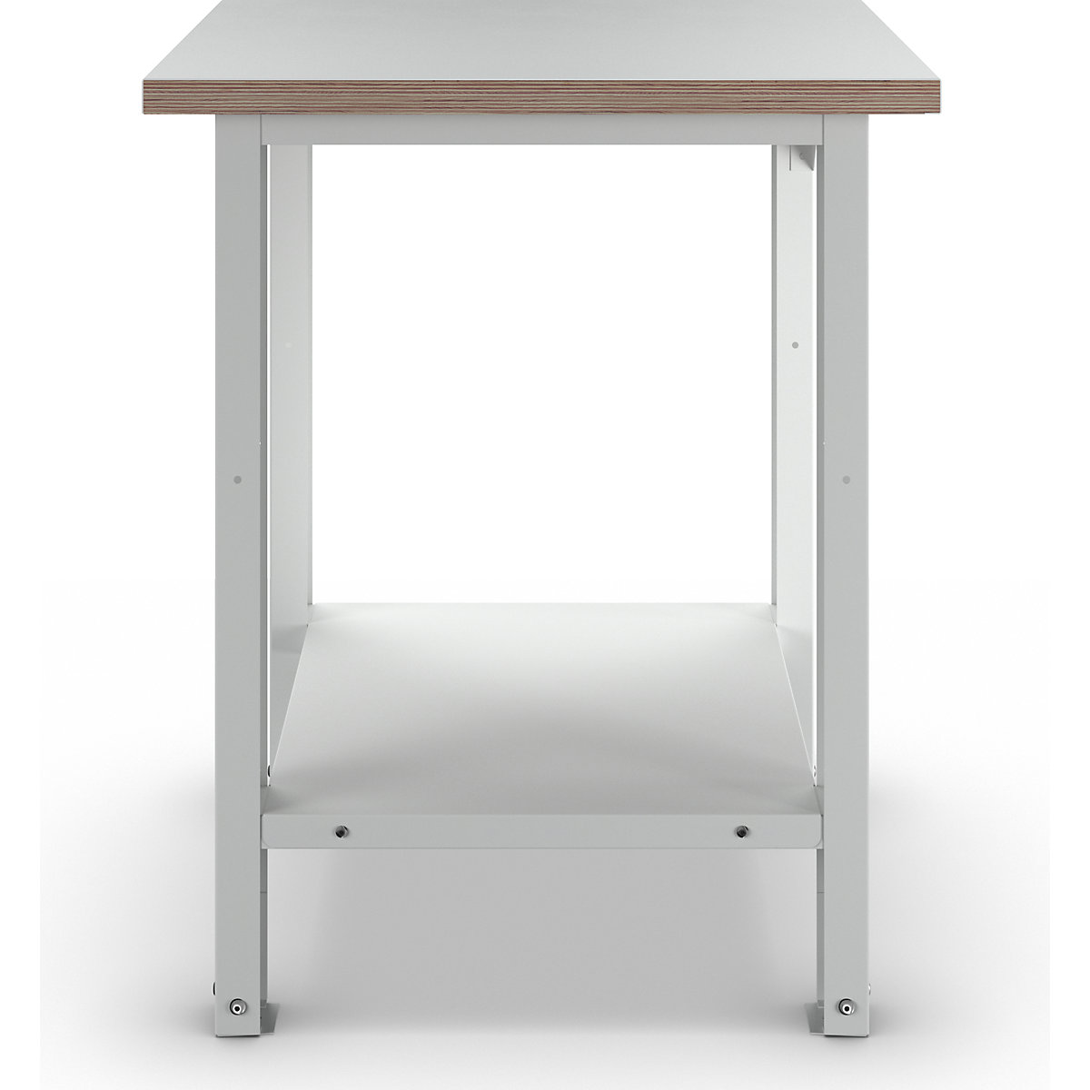 Workbench, modular system – eurokraft basic (Product illustration 7)-6