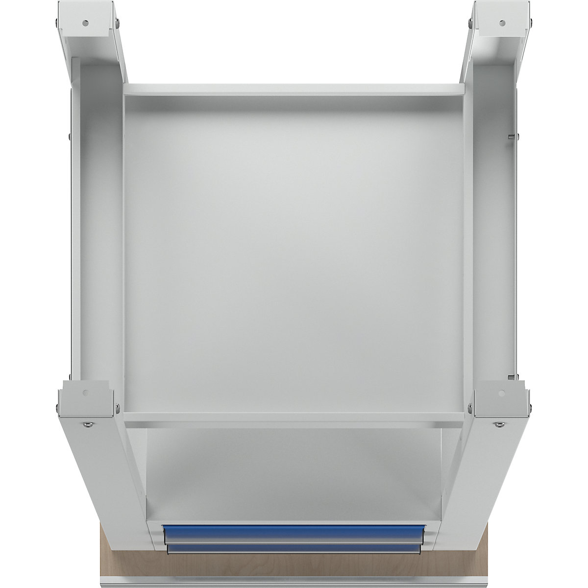 Workbench, modular system – eurokraft basic (Product illustration 2)-1