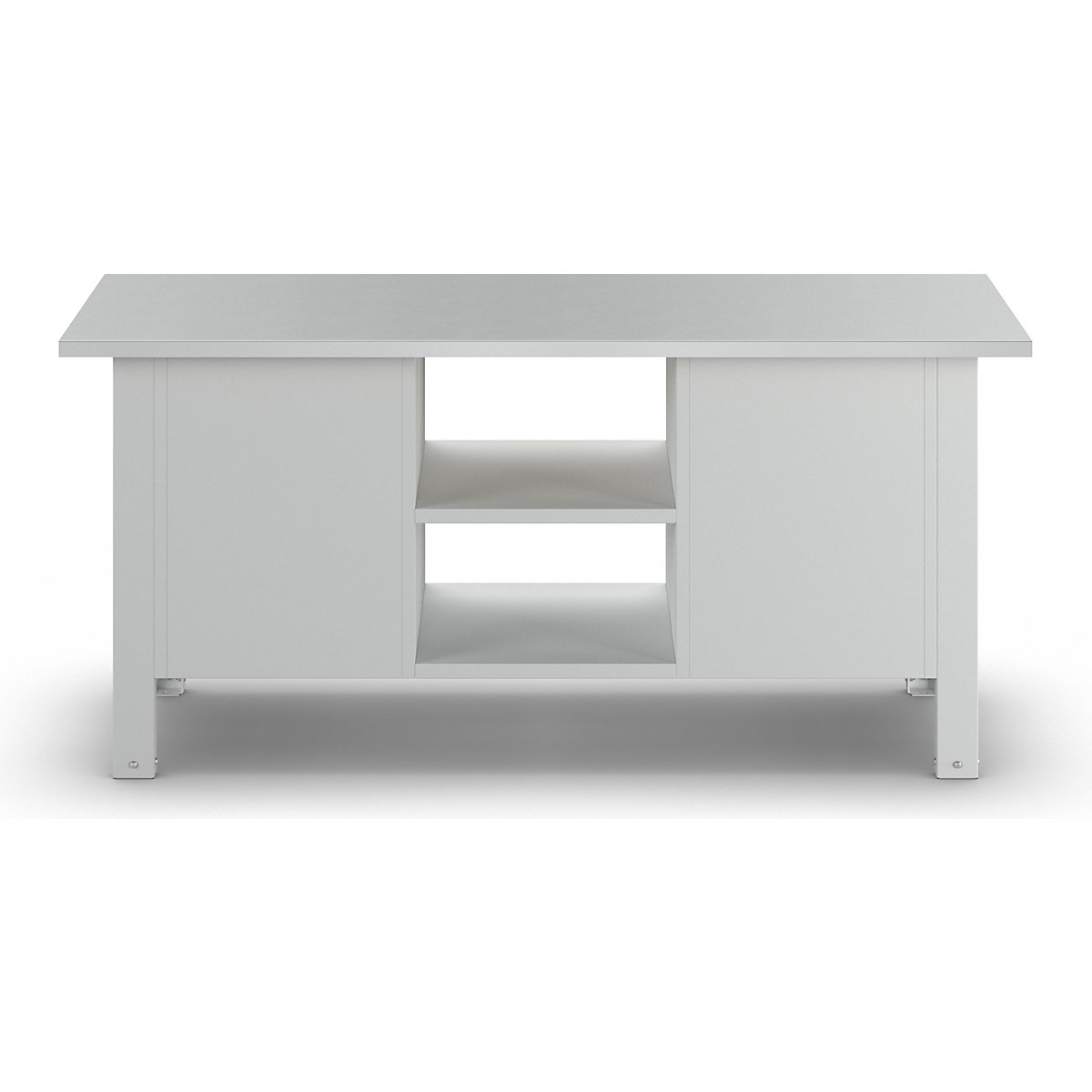 Workbench, modular system – eurokraft basic (Product illustration 6)-5