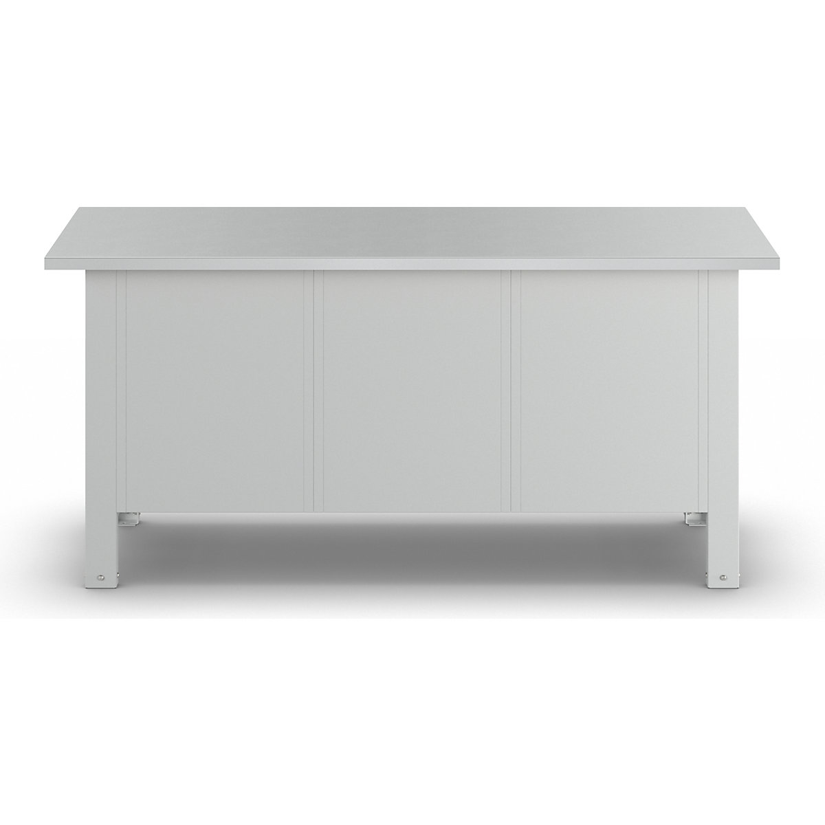 Workbench, modular system – eurokraft basic (Product illustration 8)-7