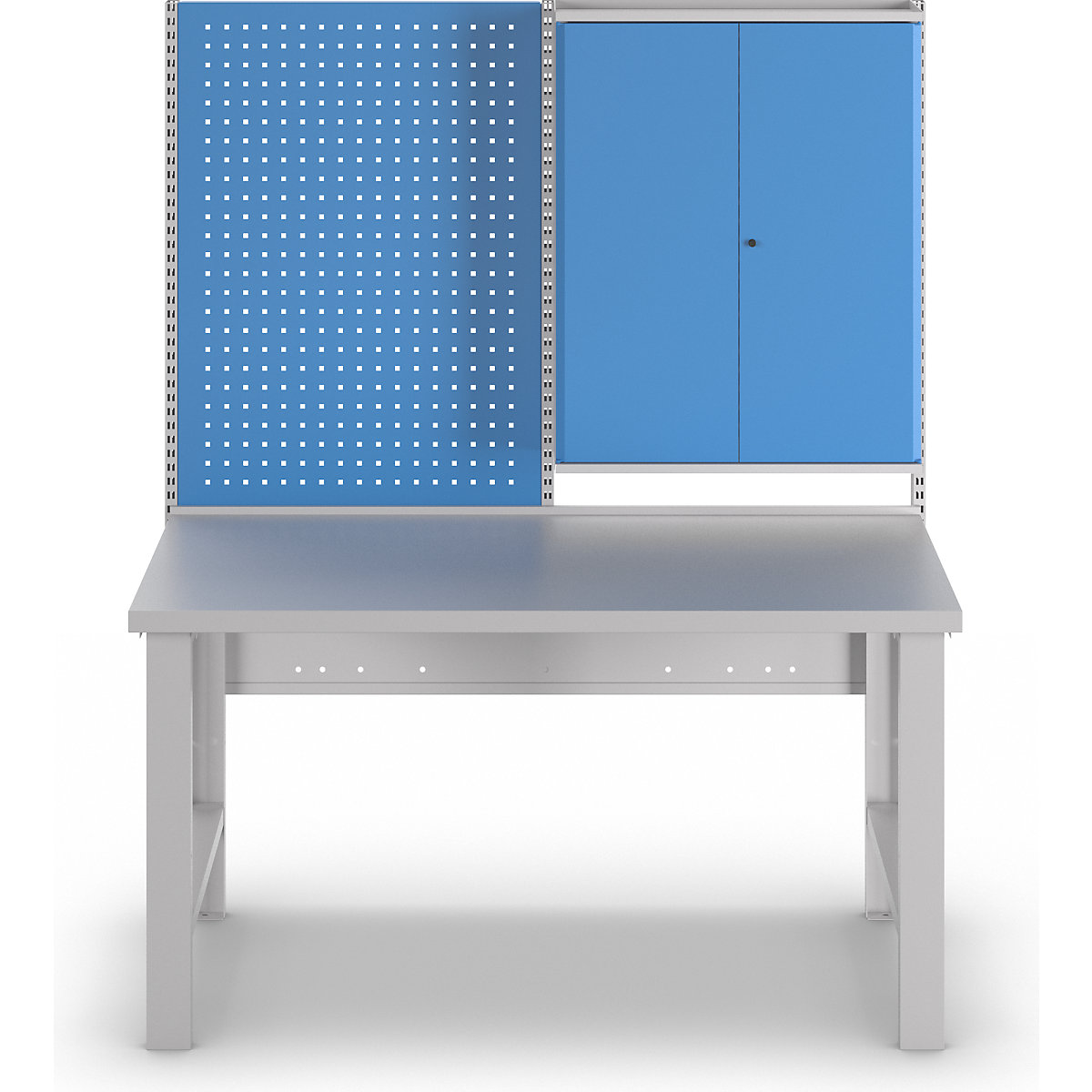 Workbench, modular system – Treston (Product illustration 5)-4