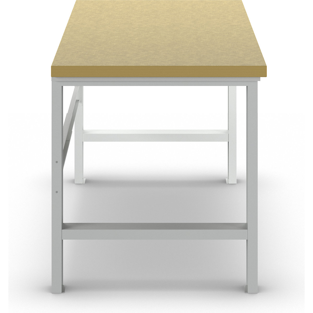 Workbench, modular system – Treston (Product illustration 3)-2