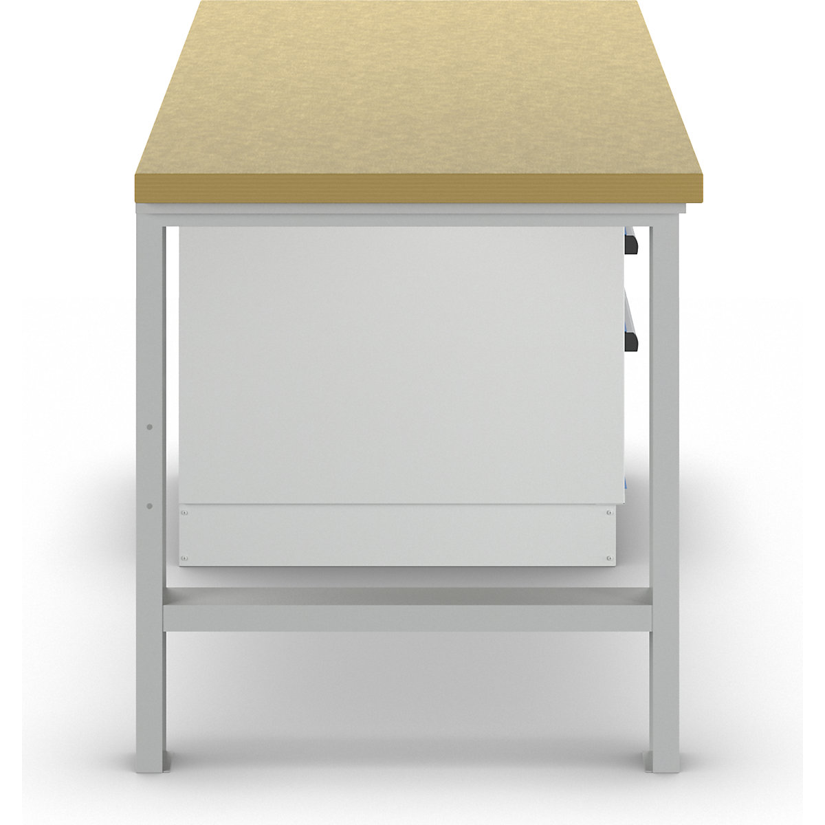 Workbench, modular system – Treston (Product illustration 4)-3