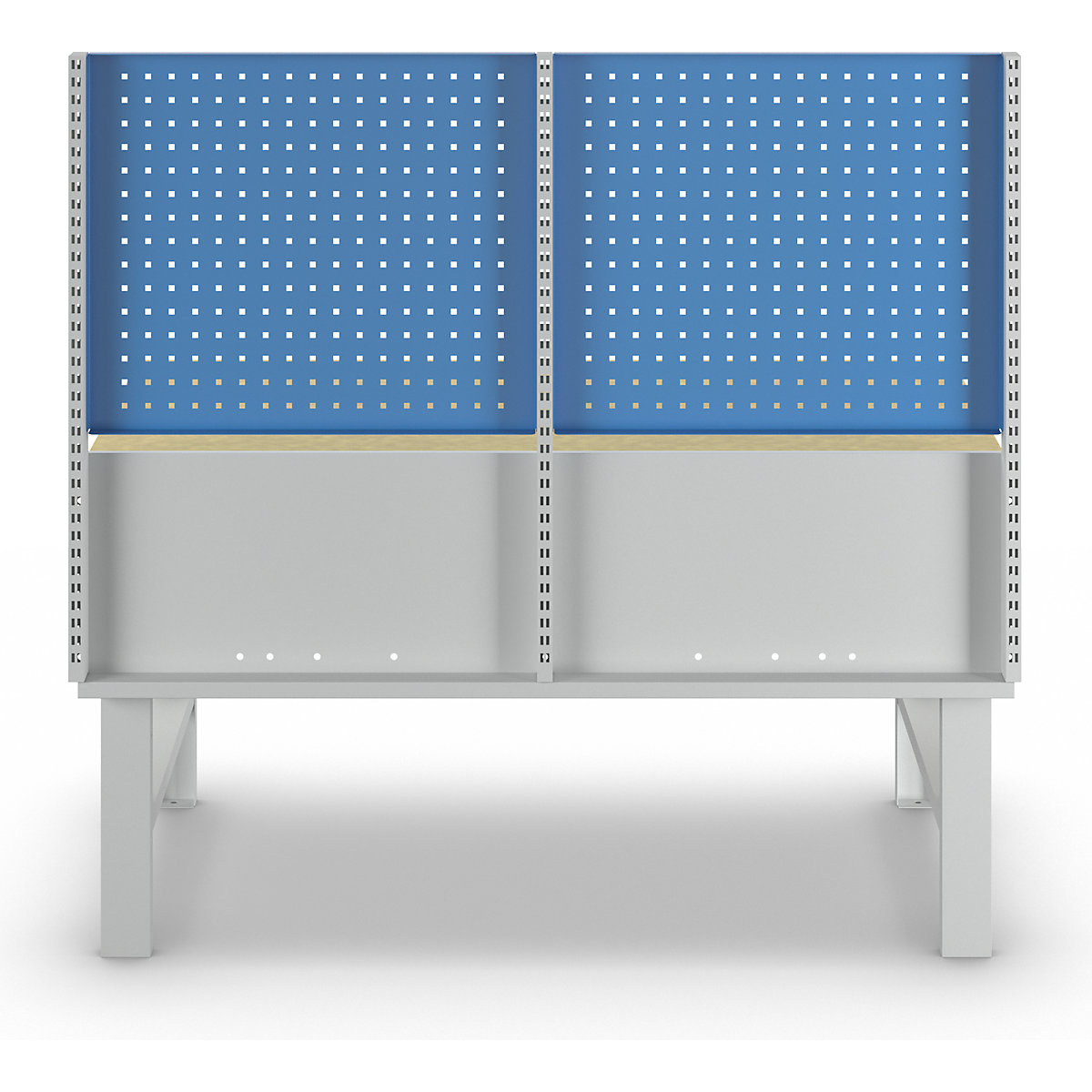 Workbench, modular system – Treston (Product illustration 6)-5