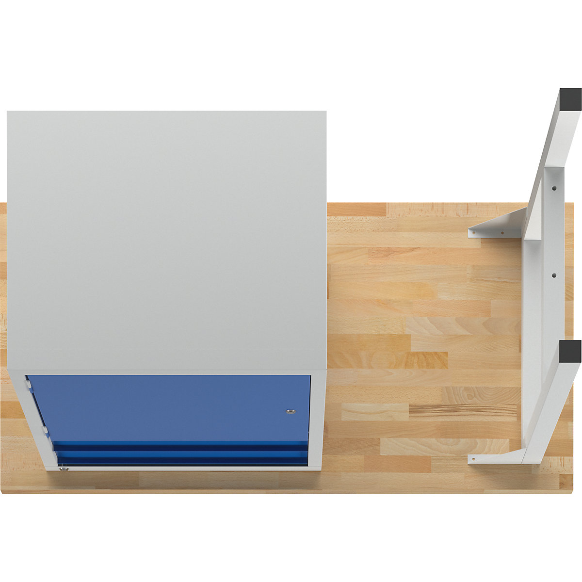 Workbench, modular system (Product illustration 30)-29